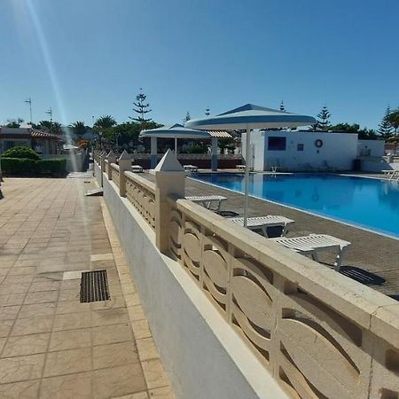 Villa Relax Santa Marta, Wifi Free & Big Terrace Costa del Silencio Exterior foto