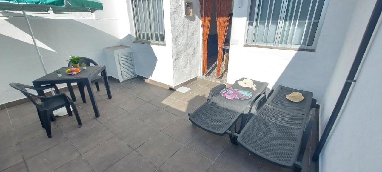 Villa Relax Santa Marta, Wifi Free & Big Terrace Costa del Silencio Exterior foto