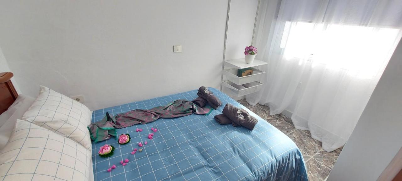 Villa Relax Santa Marta, Wifi Free & Big Terrace Costa del Silencio Exterior foto
