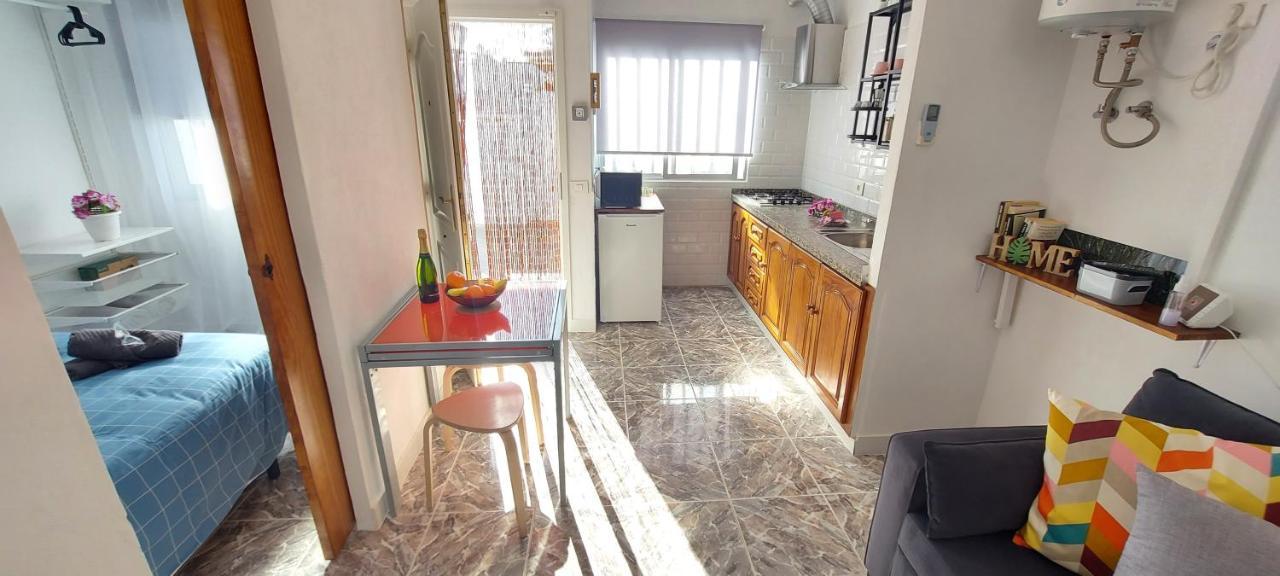 Villa Relax Santa Marta, Wifi Free & Big Terrace Costa del Silencio Exterior foto