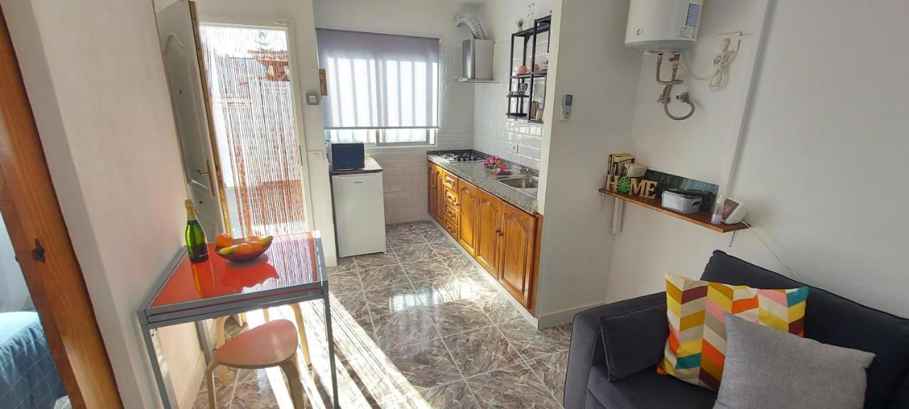 Villa Relax Santa Marta, Wifi Free & Big Terrace Costa del Silencio Exterior foto