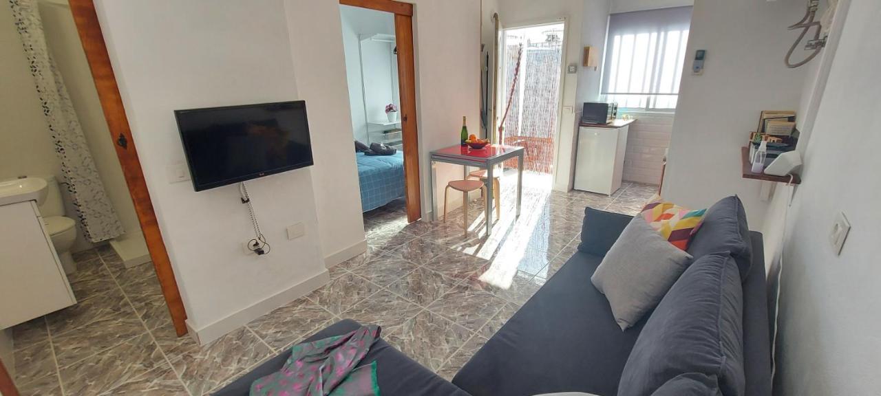 Villa Relax Santa Marta, Wifi Free & Big Terrace Costa del Silencio Exterior foto